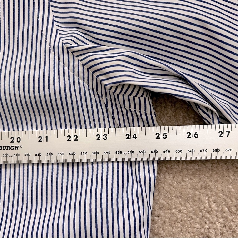 Polo Ralph Lauren Estate Classic Fit Long Sleeve Button Down Shirt - Picture 8 of 9